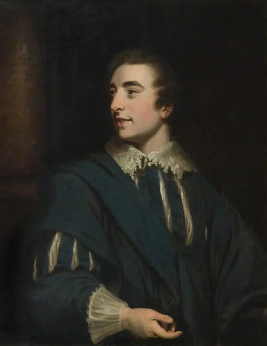 דייוויד סטיוארט ארסקין (1742–1829), לורד קרדרוס - יהושע ריינולדס