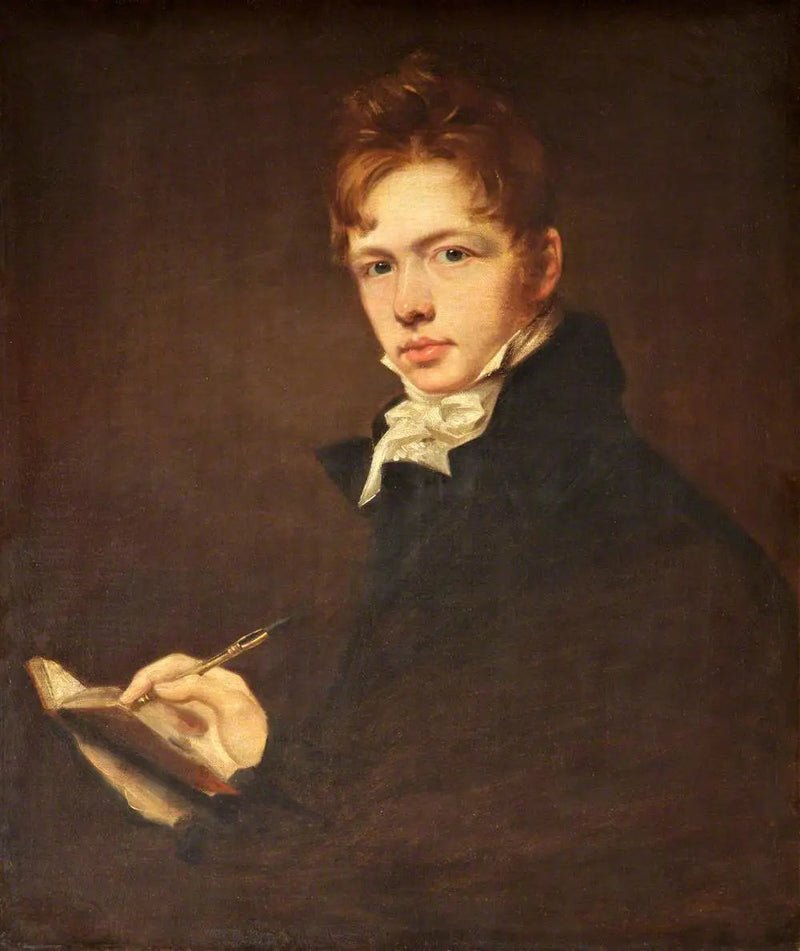 דייוויד וילקי (1785–1841) (?) - הנרי רייבורן