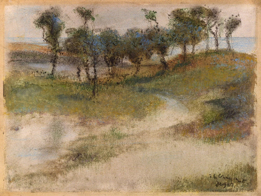 Q3888856 - אדגר דגה