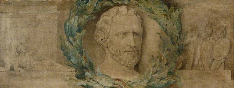 דמוסטנס (384–322 לפנה"ס) - ויליאם בלייק