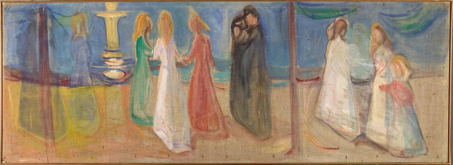 תשוקה - אדוורד מונק
