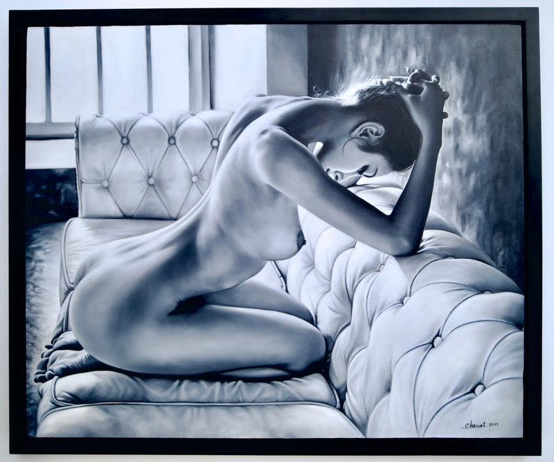 הרפיה על הספה | 120 על 100 ס