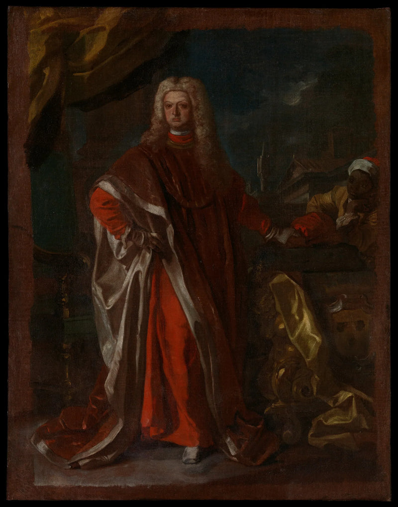 דייגו פיגנטלי ד'אראגונה (1687-1750) - פרנצ'סקו סולימנה