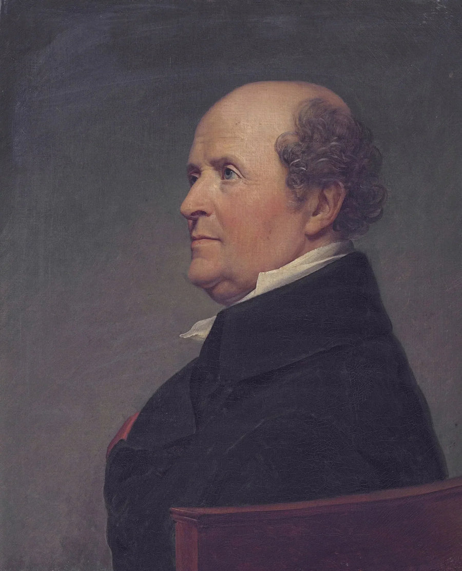 דוקטור אנטואן דובואה (1756-1837) - פרנסואה גראר