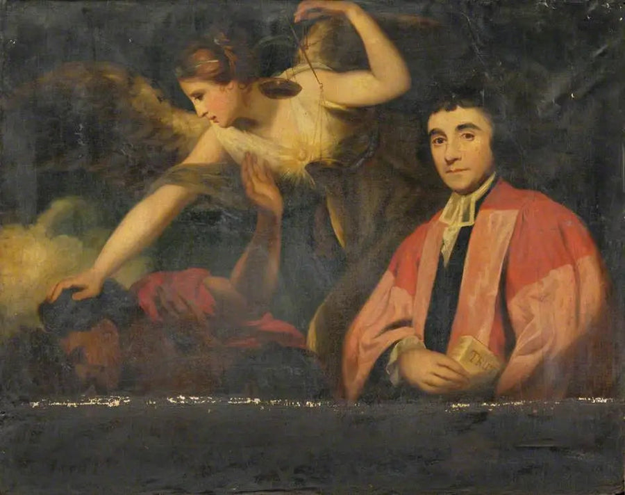 דוקטור ג'יימס בייטי (1735–1803) - יהושע ריינולדס