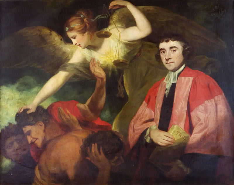 דוקטור ג'יימס בייטי (1735–1803) - יהושע ריינולדס