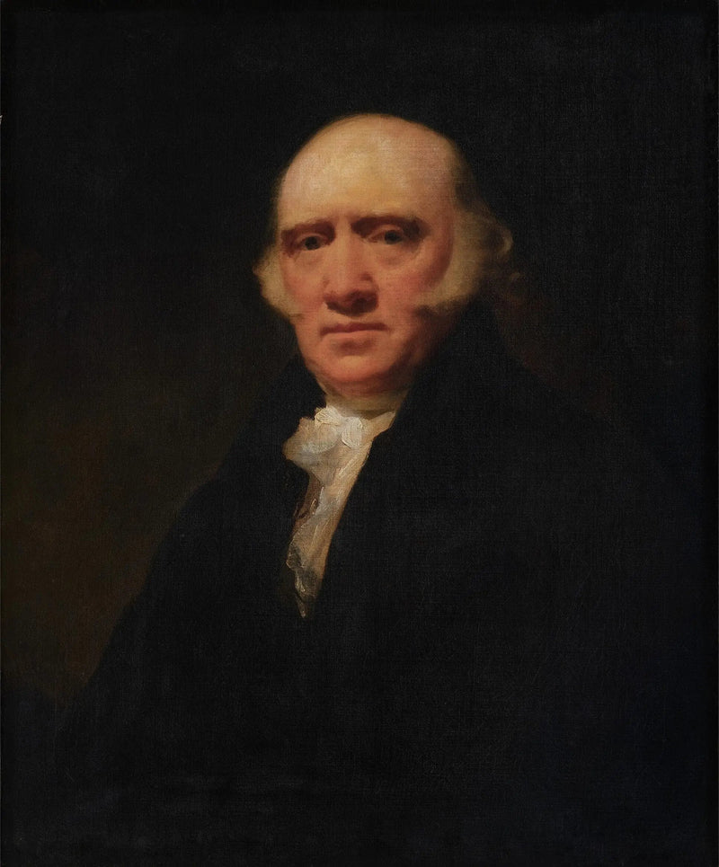 דוקטור רוברט קלג'ורן (1755–1821), רופא בבית החולים המלכותי של גלזגו - הנרי רייבורן