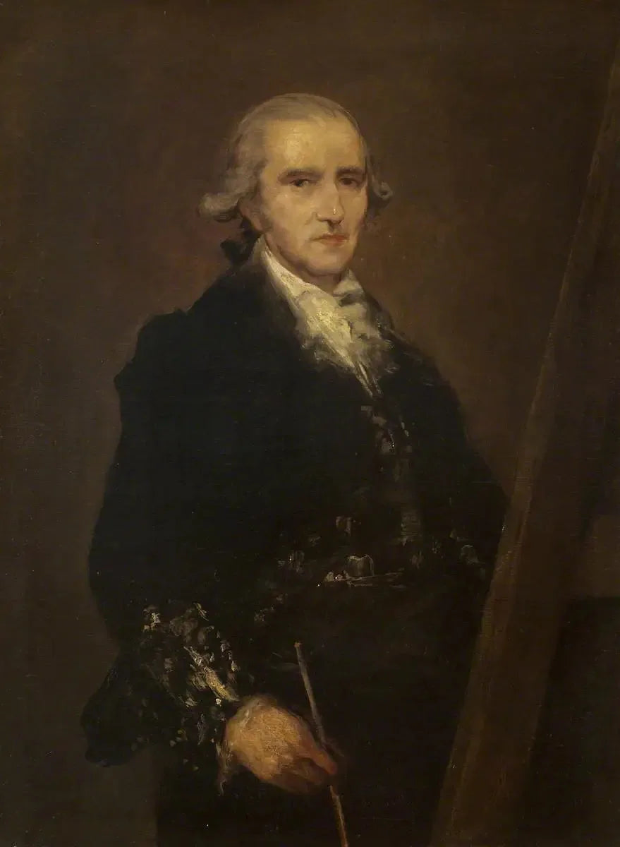 דון פרנסיסקו באיו וסוביאס (1734-1795) - פרנסיסקו דה גויה