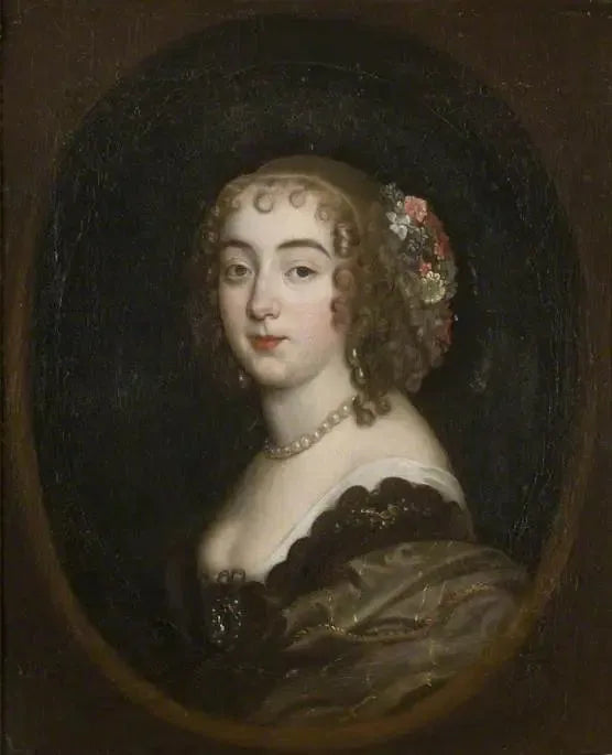 דורותי סידני (1617–1684), דוכסית סנדלרנד - אנטואן ואן דייק