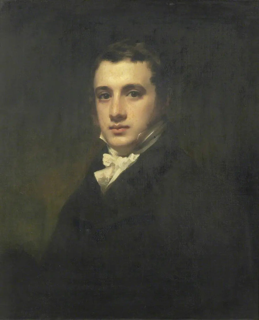 ד"ר תומאס אינגליס, MD (1796–1874) - הנרי רייבור