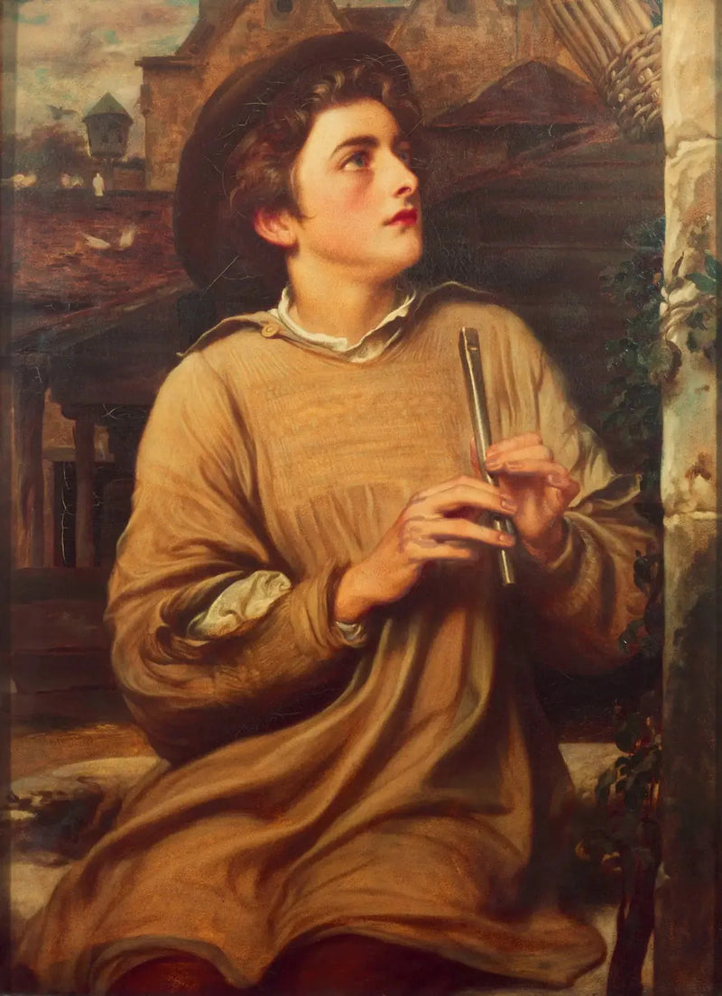 דו: ג'ון Hanson Walker (1844-1933) - פרדריק לייטון