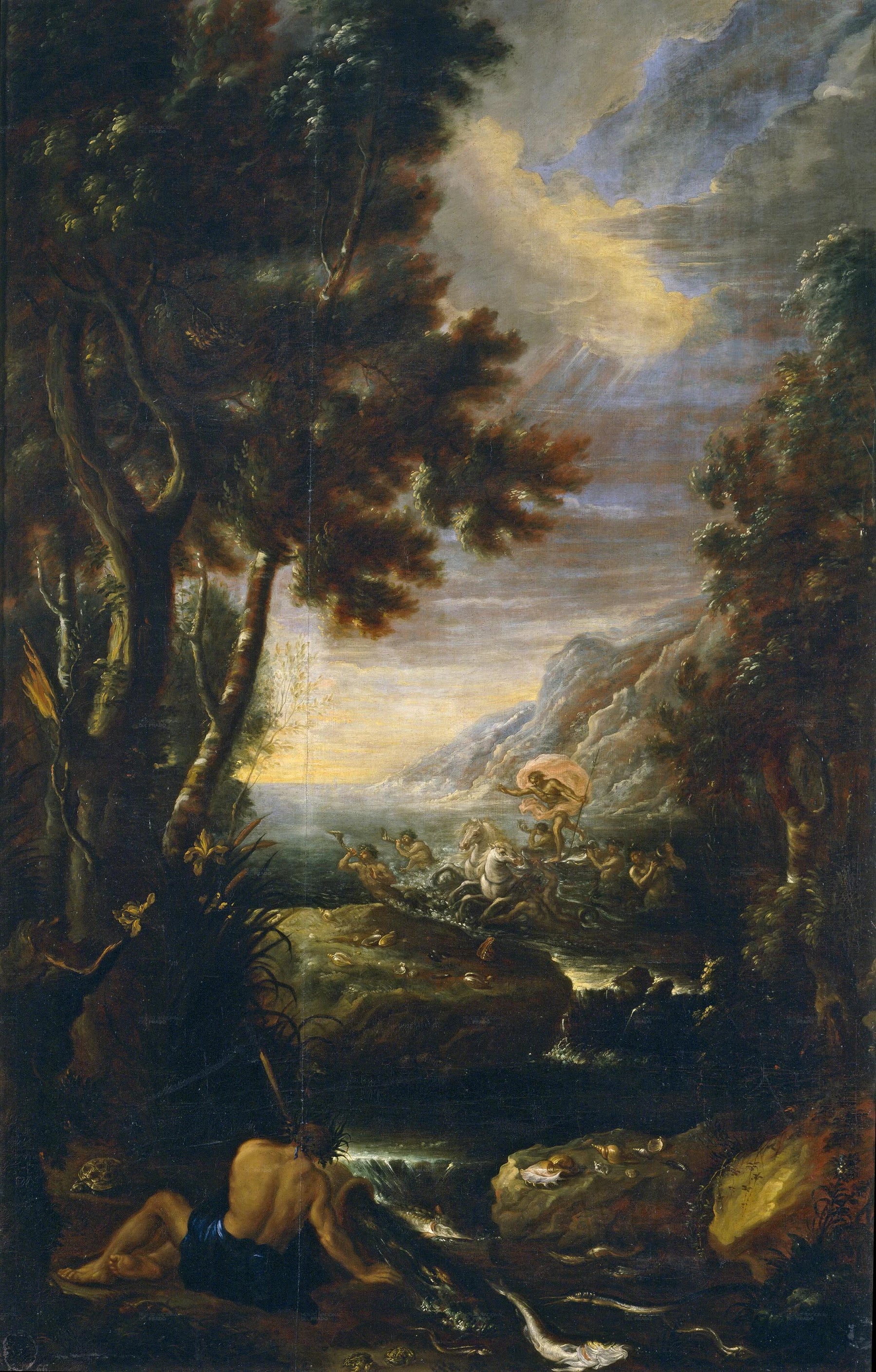 Eau - Gerónimo Antonio de Ezquerra