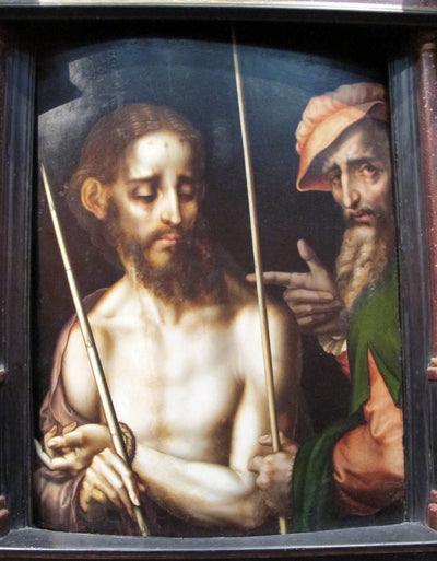 Ecce Homo - Luis de Morales - Alpha Reproduction