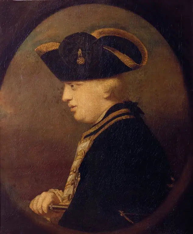אדוארד, דוכס יורק (1739-1767) - יהושע ריינולדס