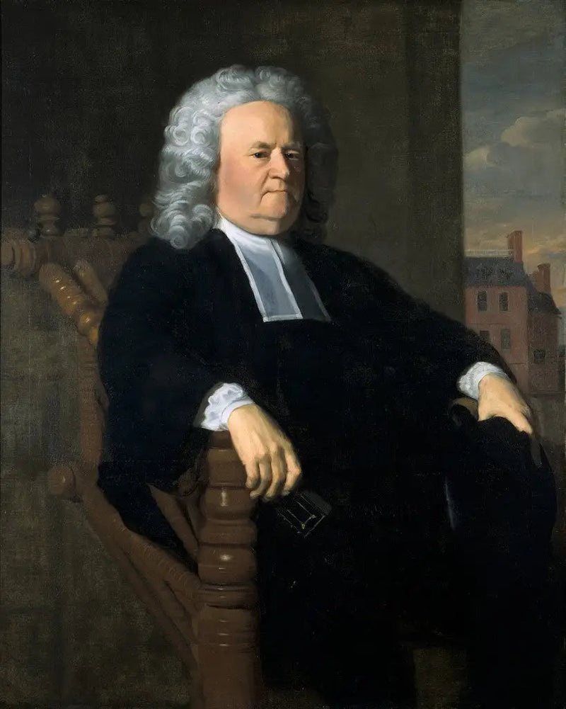 אדוארד הולוק (1689-1769) - ג'ון סינגלטון קופלי