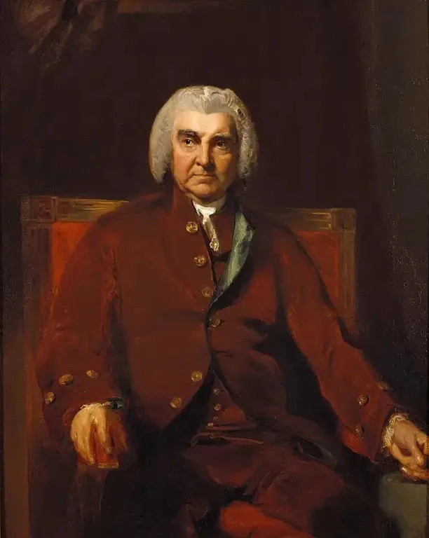 אדוארד, הלורד ת'רלו הראשון (1731-1806) - תומאס לורנס