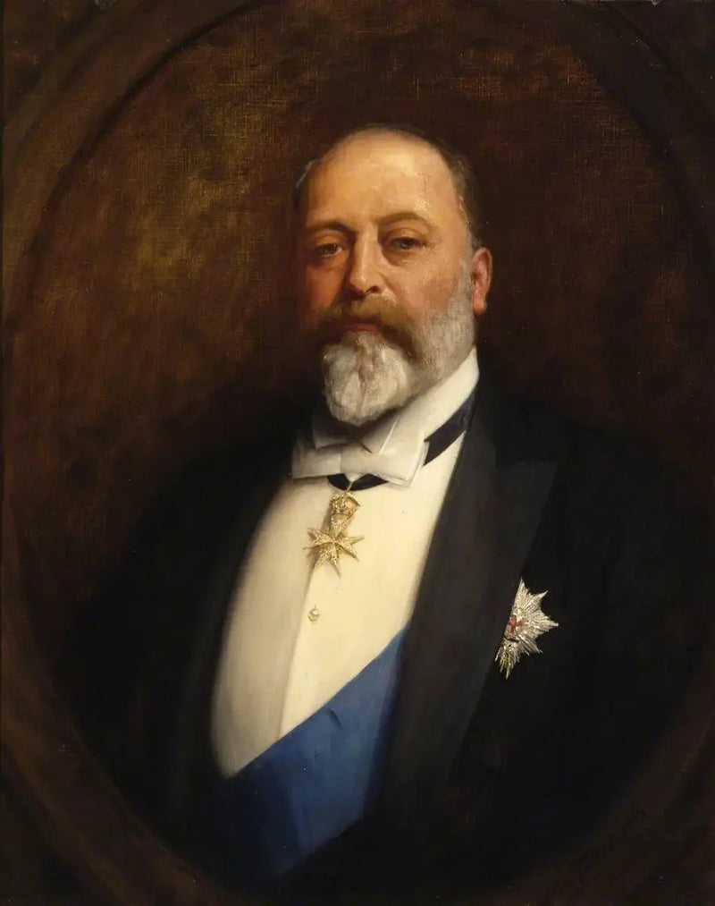 אדוארד השביעי (1841–1910) - לוק פילדס