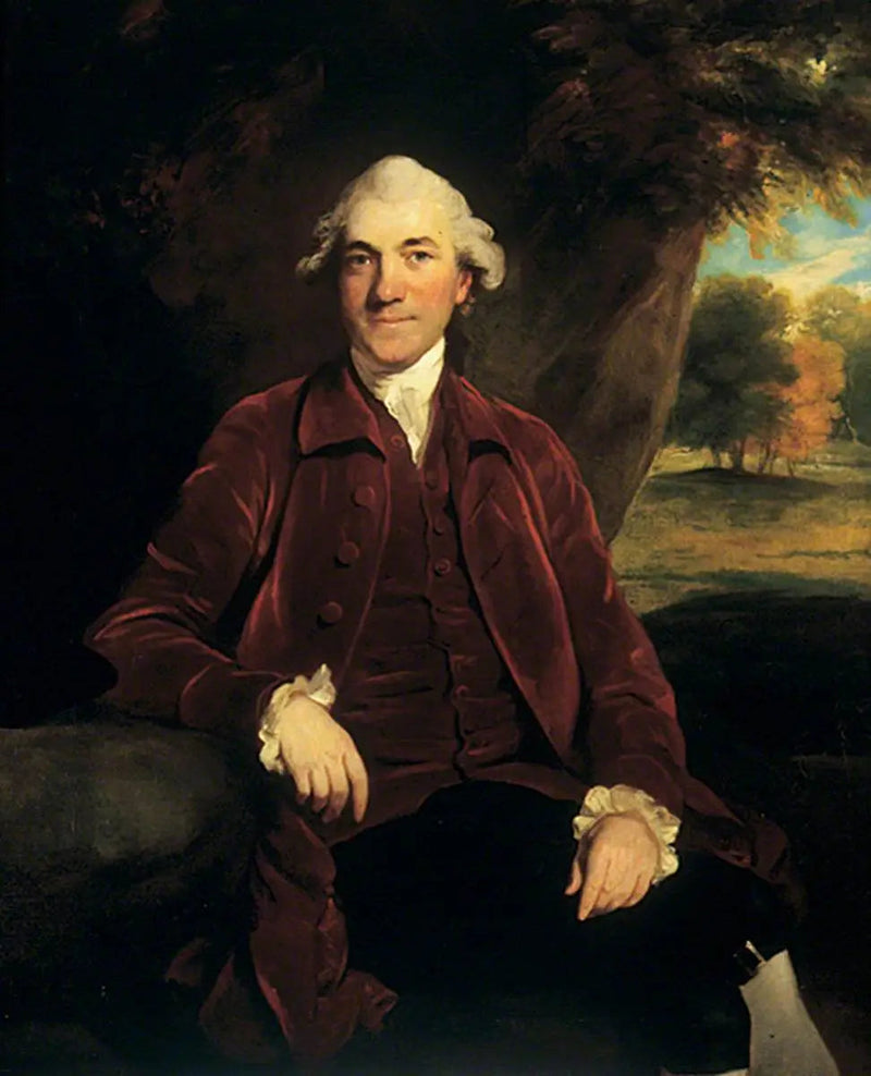 אדוארד קראגס-אליוט (1727–1804), הברון הראשון אליוט - יהושע ריינולדס