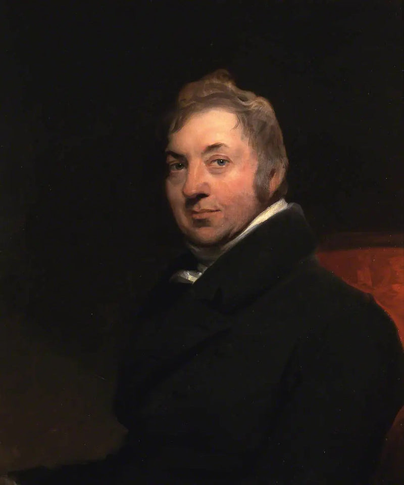 אדוארד ג'נר (1749–1823) - תומאס לורנס