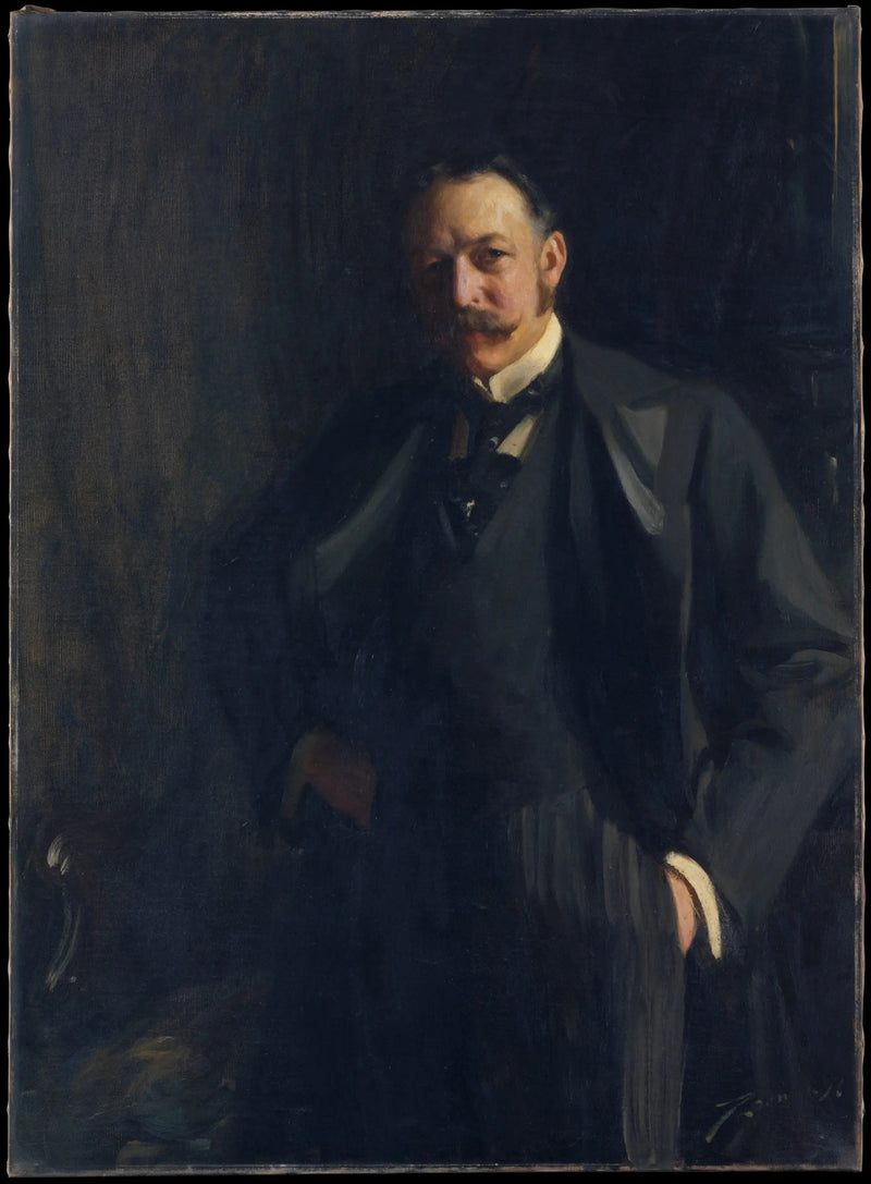 אדוארד ר. בייקון (1846–1915) - אנדרס זורן