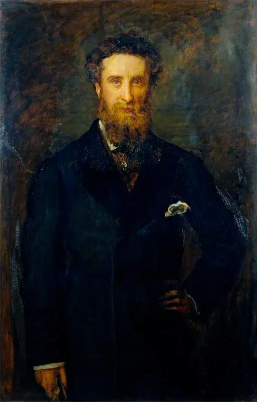 אדוארד רוברט בולוור ליטון (1831–1891), הרוזן הראשון ליטון - ג'ון אברט מילייס