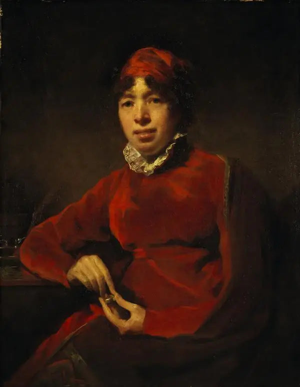 אליזבת המילטון, 1756 - 1816. סופרת ומחנכת - הנרי רייבורן