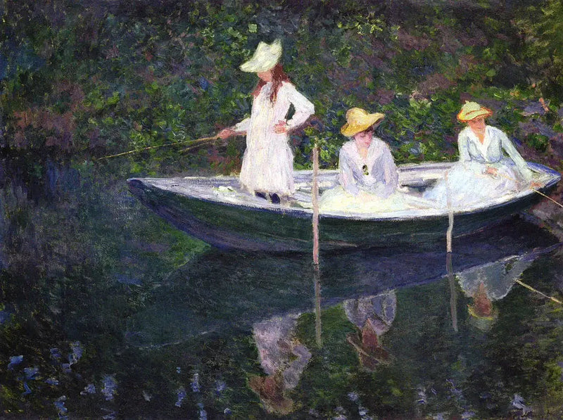 בנורווגית - Claude Monet