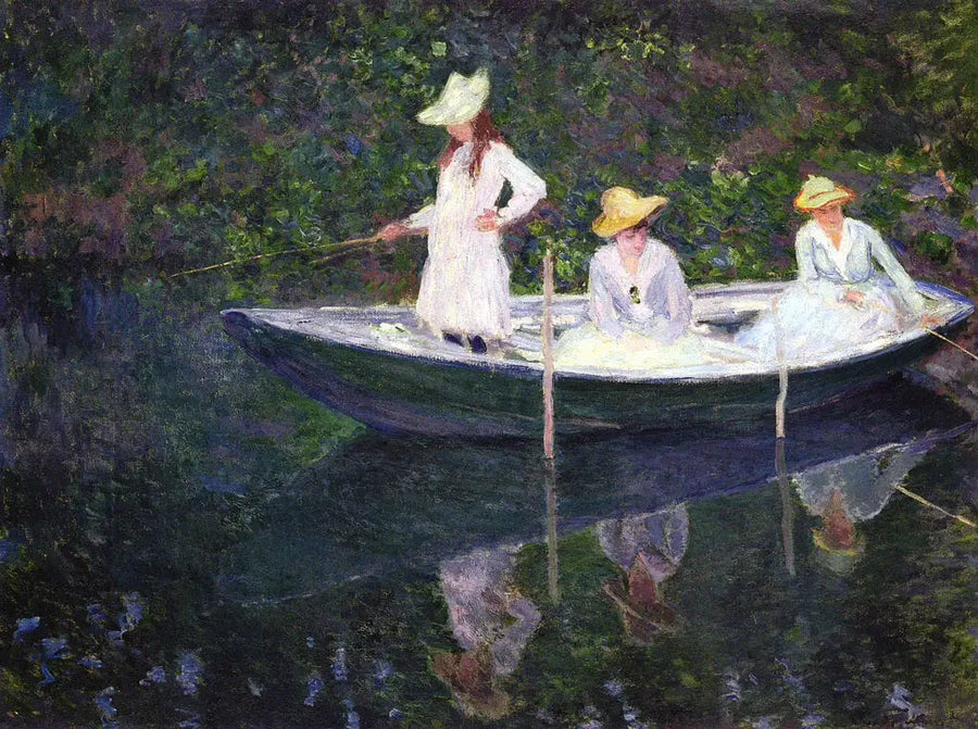 בנורווגית - Claude Monet