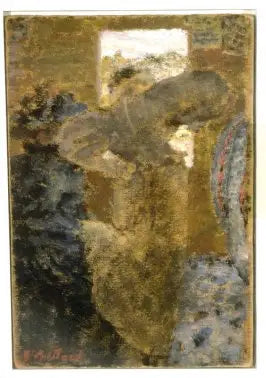 קרון רכבת - אדואר ויילארד