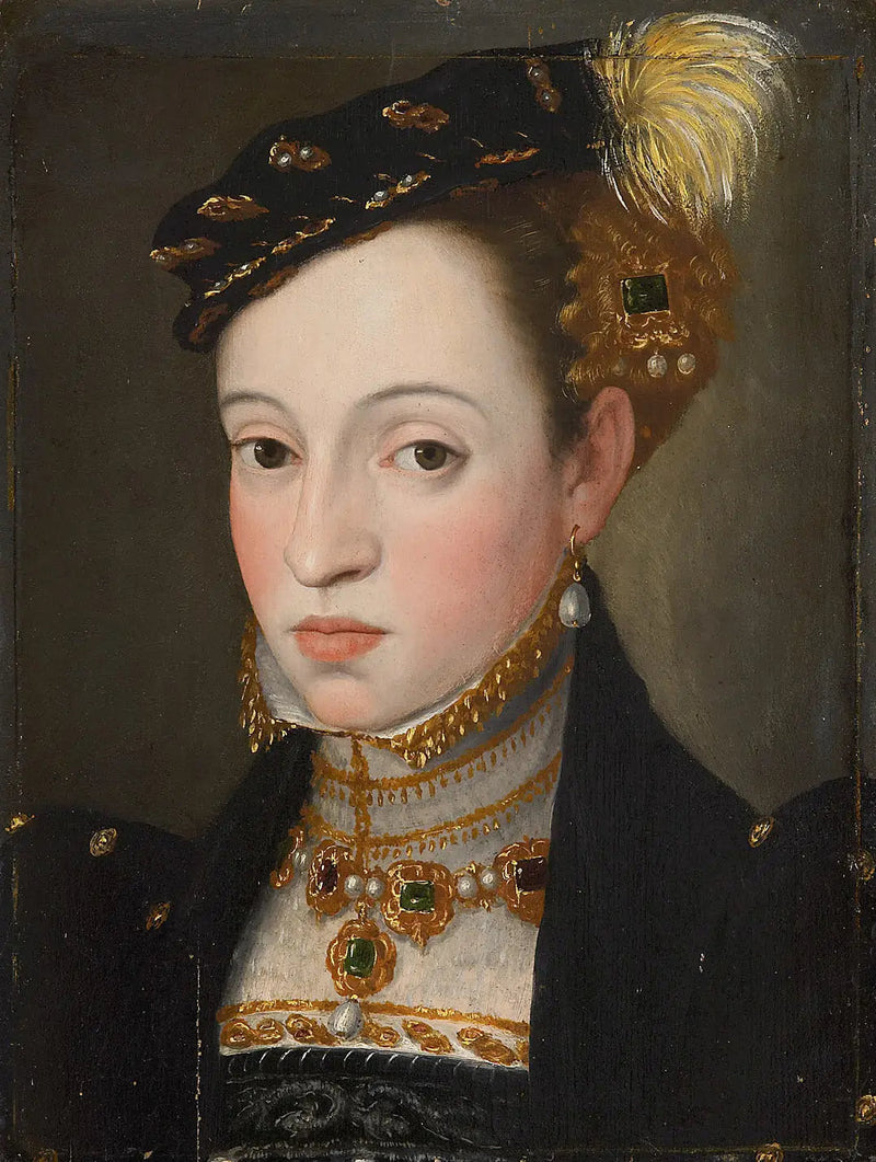 Erzherzogin Magdalena (1532-1590) - ג'וזפה ארקימבולדו