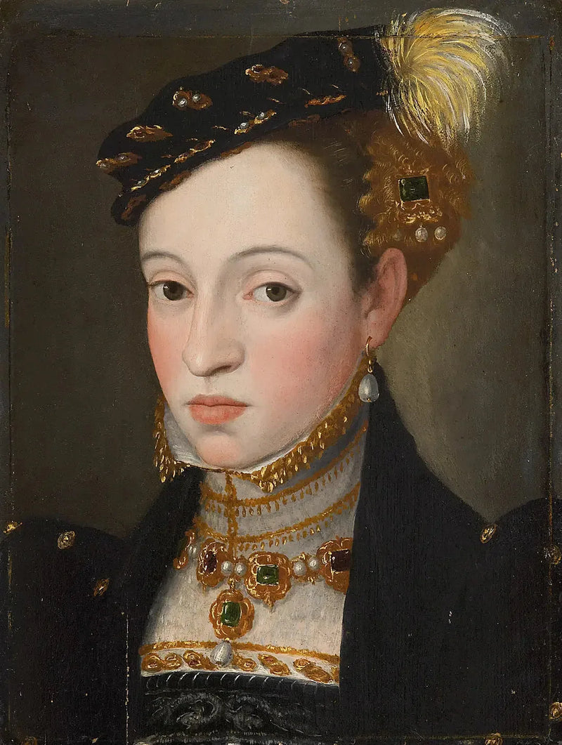 Erzherzogin Magdalena (1532-1590) - ג'וזפה ארקימבולדו