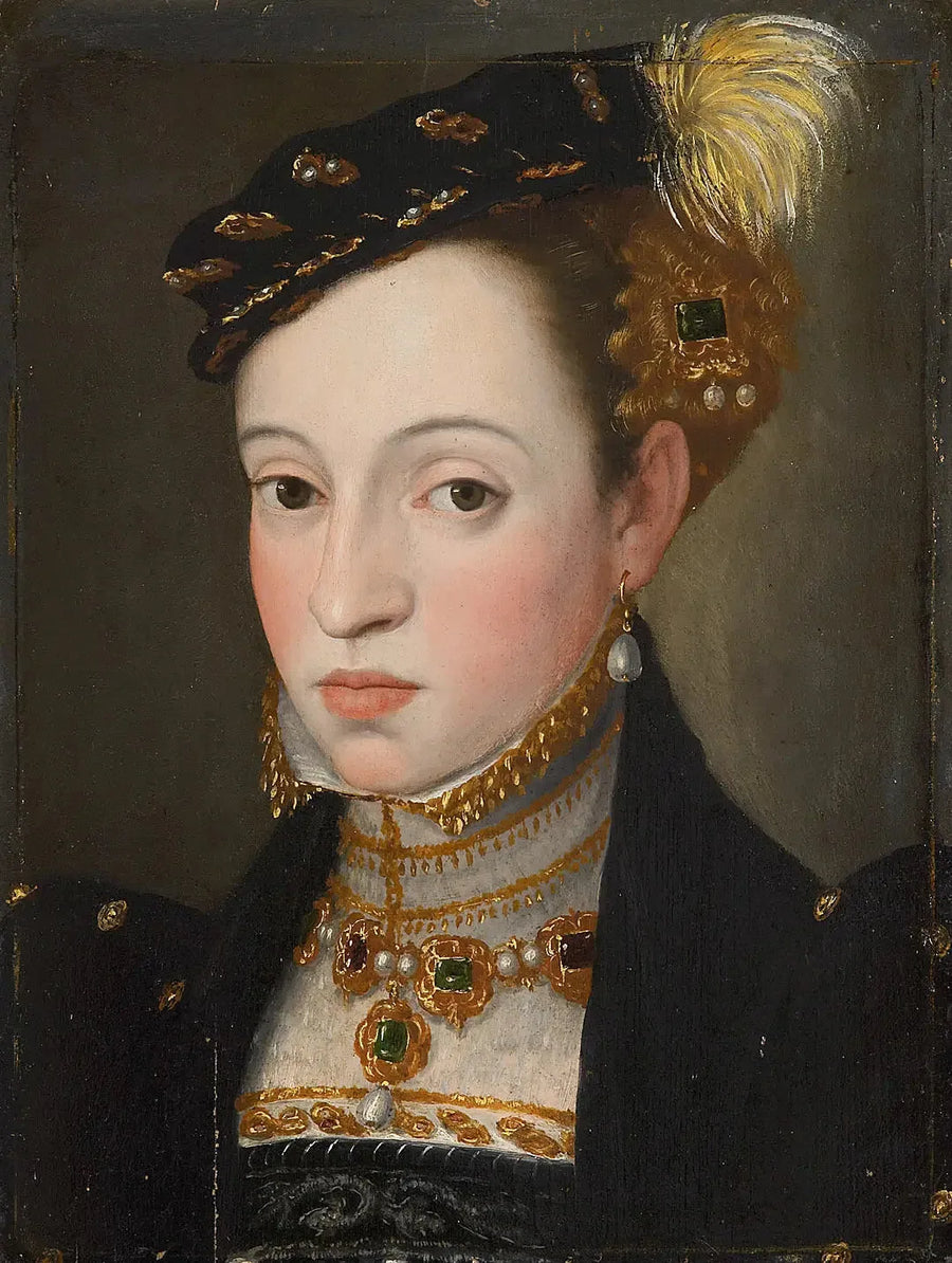 Erzherzogin Magdalena (1532-1590) - ג'וזפה ארקימבולדו