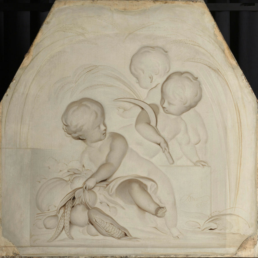 Été - Jacob de Wit