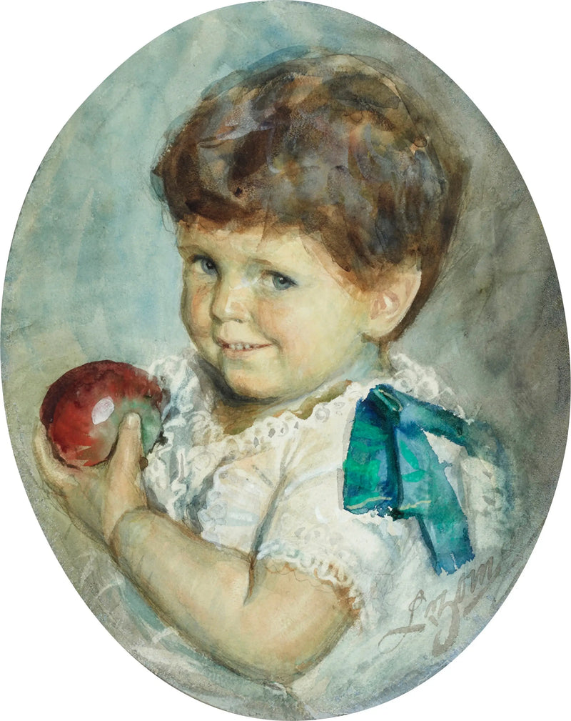 א Eva Sofia Hæggström - אנדרס זורן