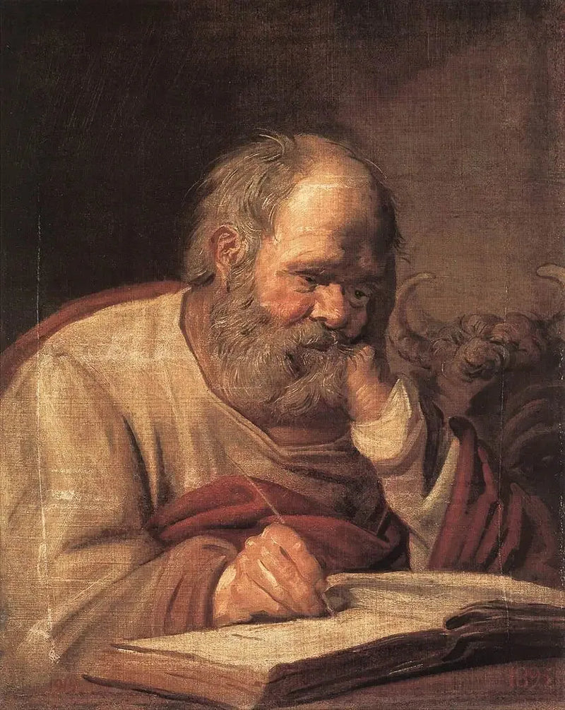 לוק הקדוש - פרנס האלס