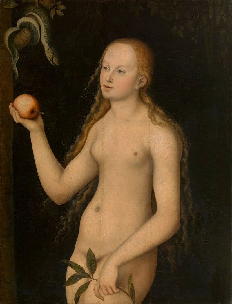 Eve - לוקאס קרנאך הזקן