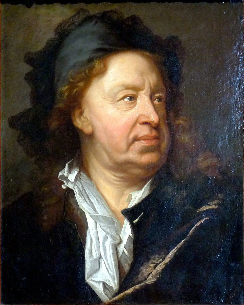 אברהרד ג'אבך (1618-1695) - הייאסינט ריגו