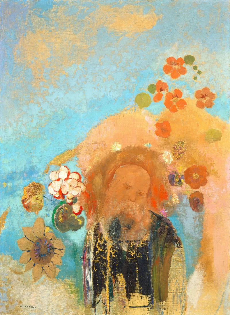 הזמנת רושל - אודילון רודון
