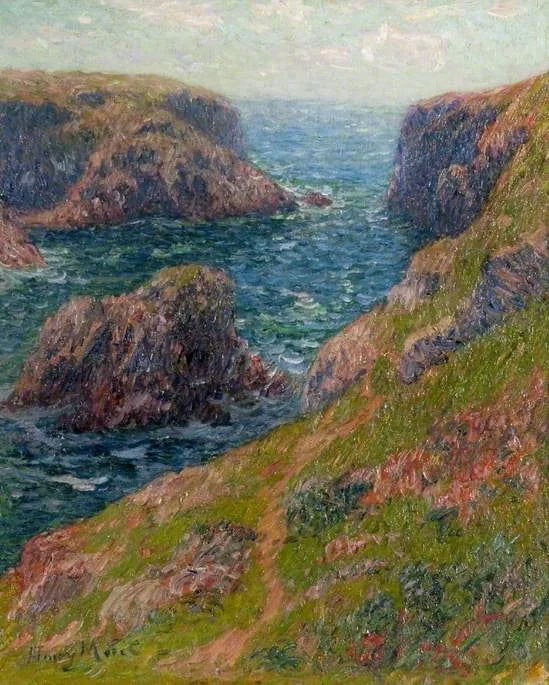 צוקי פורט-דומואיס, בל-איל - הנרי מורט