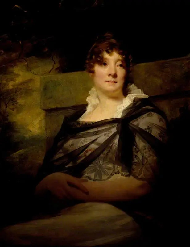 פרן גארדינר, גב' ג'ורג' קיניר (1771 - 1846) - הנרי רייבורן