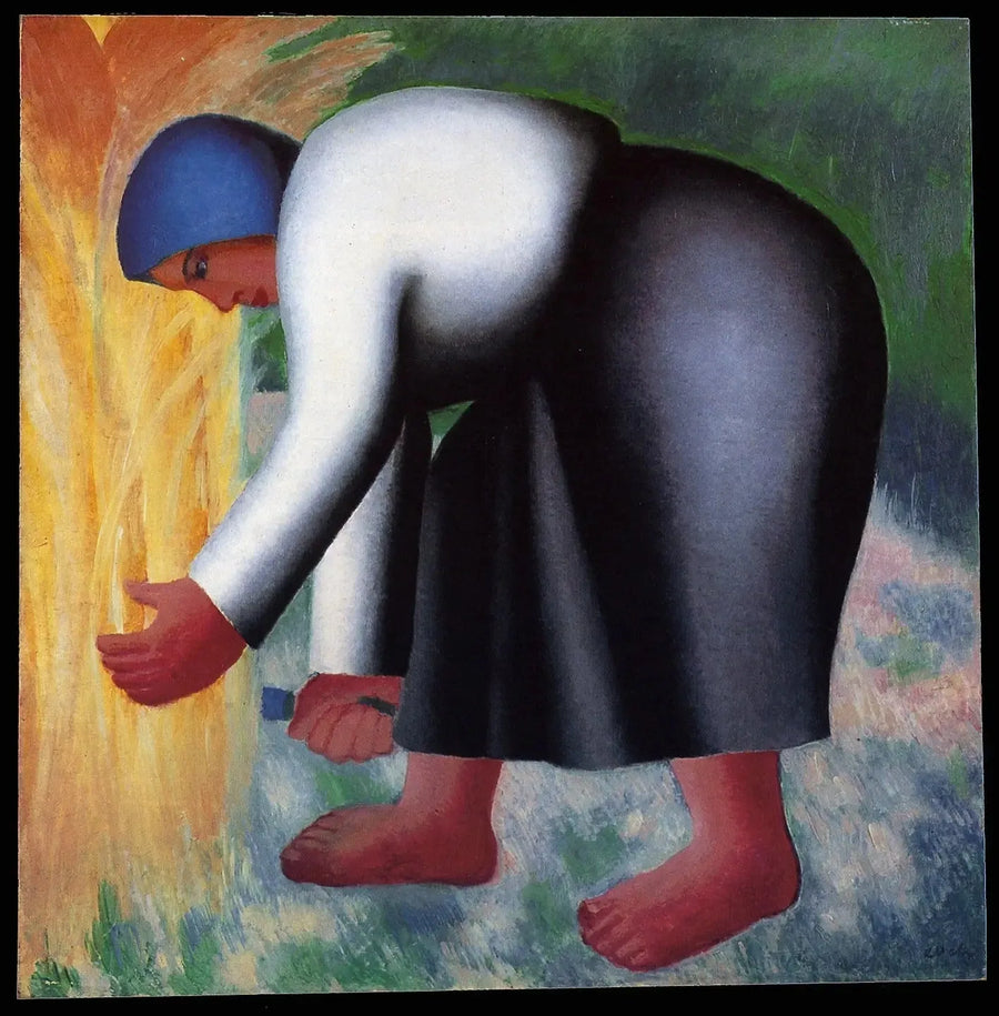 אישה קוטפת II - קזימיר מאלביץ'