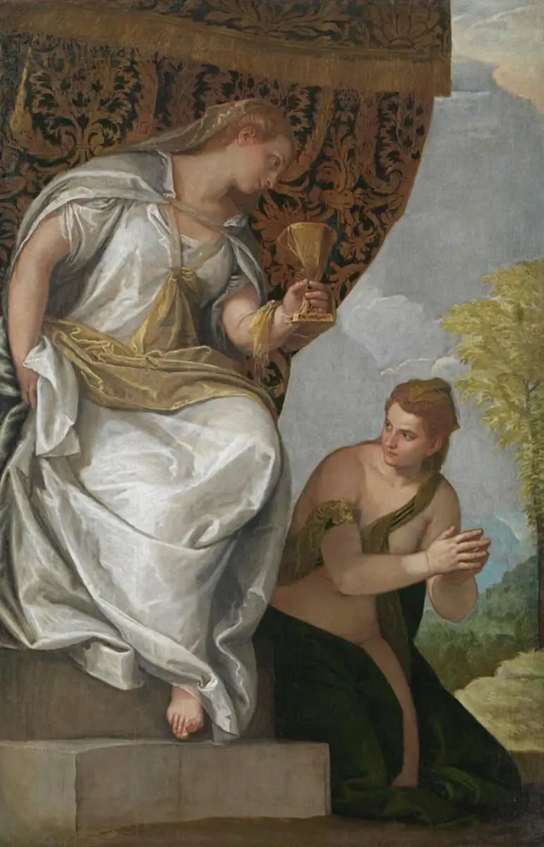 פואי - פול ורונזה