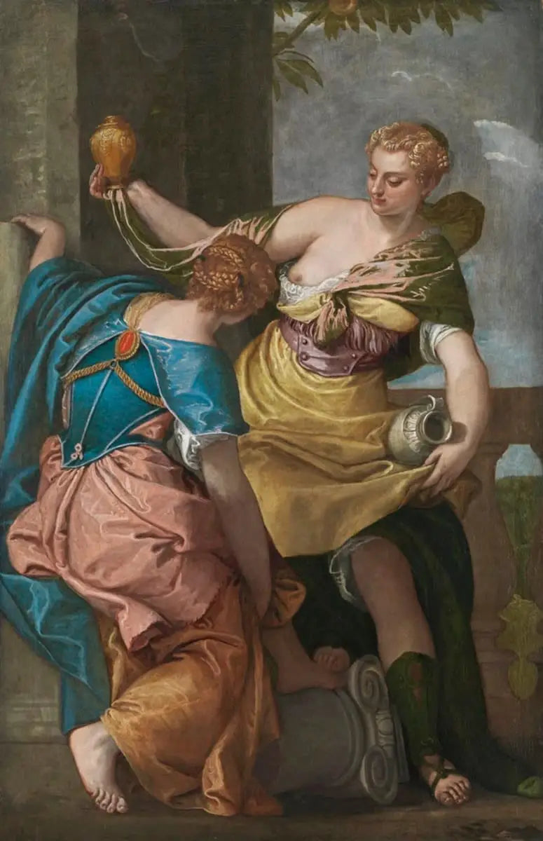 כוח הנשמה - פול ורונזה