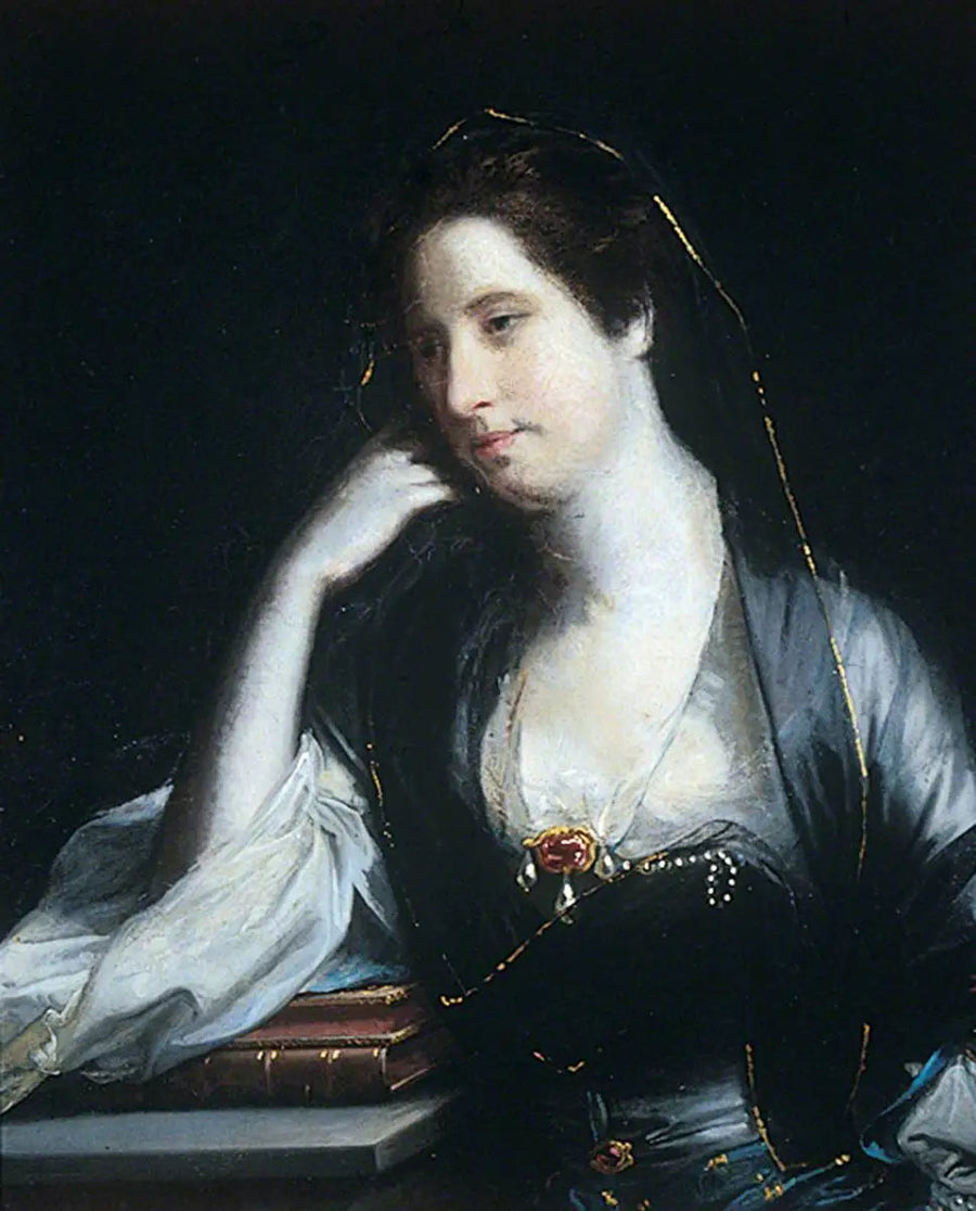 פרנסס, ויקונטס אירווין (1734–1807), née פרנסס גיבסון שיפארד - יהושע ריינולדס