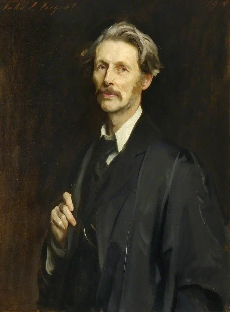 פרנסיס ג'נקינסון (1853–1923), ספרן אוניברסיטת קיימברידג' (1889–1923) - ג'ון סינגר סרג'נט