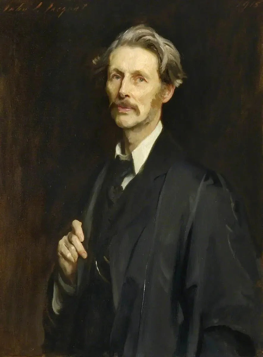 פרנסיס ג'נקינסון (1853–1923), ספרן אוניברסיטת קיימברידג' (1889–1923) - ג'ון סינגר סרג'נט