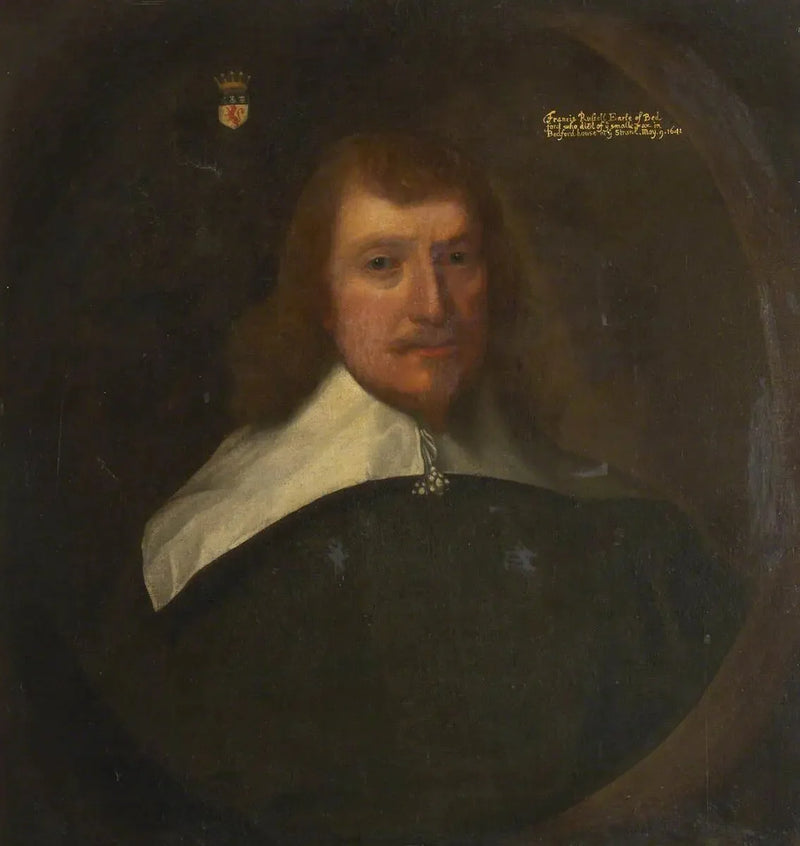 פרנסיס רוסל (1583–1641), הרוזן הרביעי של בדפורד - אנטואן ואן דייק