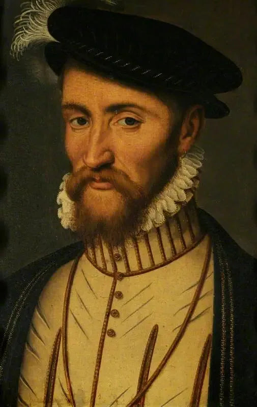 פרנסואה דה לוריין (1519-1563), דוכס גיז - פרנסואה קלואט