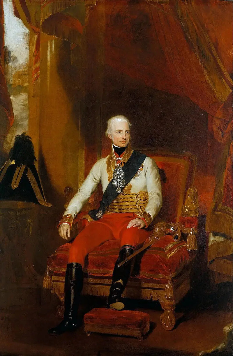 פרנסואה הראשון, קיסר אוסטריה (1768-1835) - תומאס לורנס