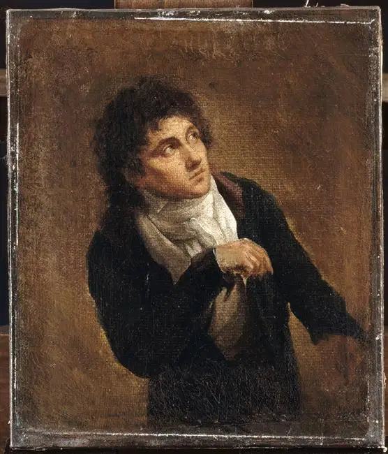 פרנסואה-ז'וזף טלמה (1763-1826), שחקן תיאטרון - לואי-ליאופולד בולי